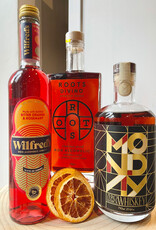 Boulevardier Mocktail Kit