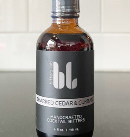 Bitters Lab Charred Cedar & Currant 4 oz