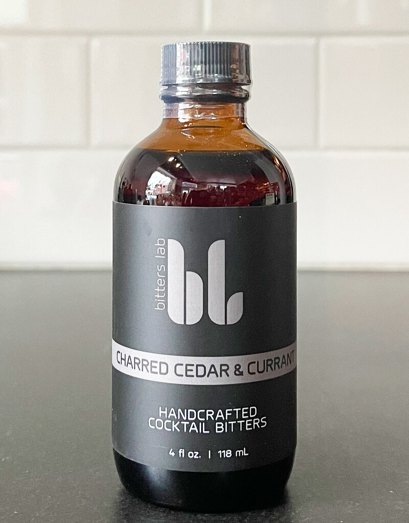 Bitters Lab Charred Cedar & Currant 4oz