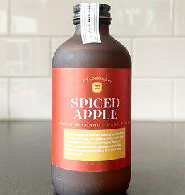 Yes Cocktail Co. Spiced Apple Syrup