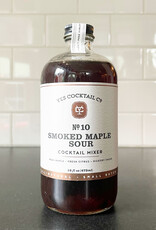 Yes Cocktail Co. Smoked Maple Sour Cocktail Mix
