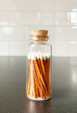 Enlighten The Occasion Cinnamon  White Tip Matches