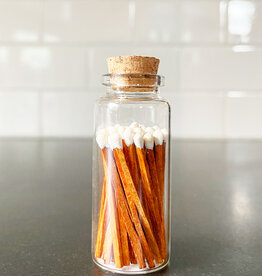 Enlighten The Occasion Cinnamon  White Tip Matches