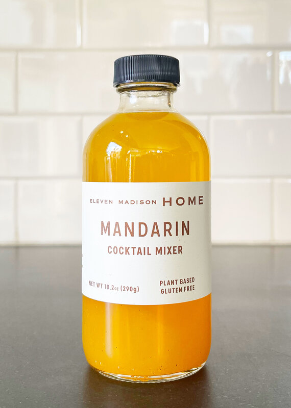 Eleven Madison Home Mandarin Cocktail Mixer
