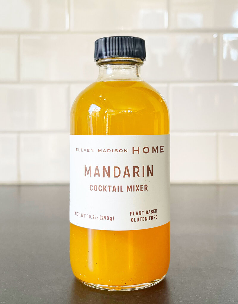 Eleven Madison Home Mandarin Cocktail Mixer