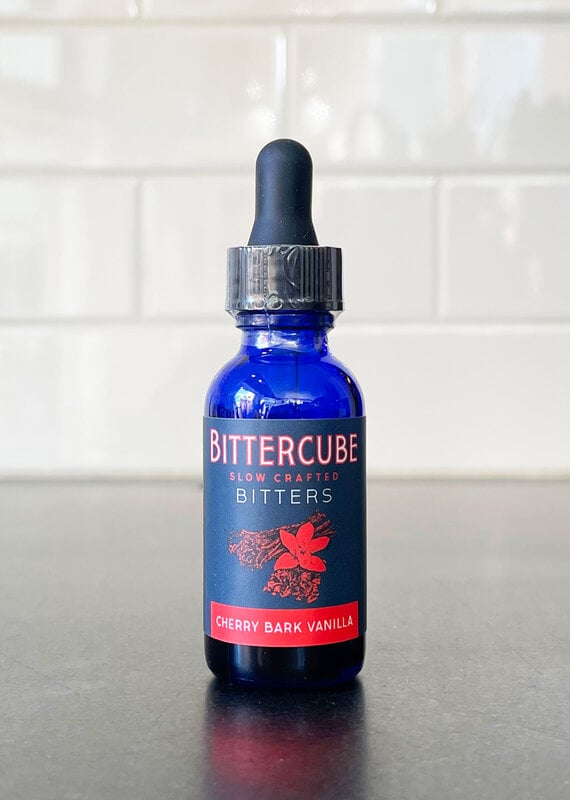 Bittercube Cherry Bark Vanilla Bitters