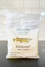 Kolsvart Elderflower Candy Fish