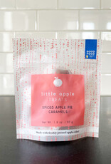 Little Apple Treats Spiced Apple Pie Caramels