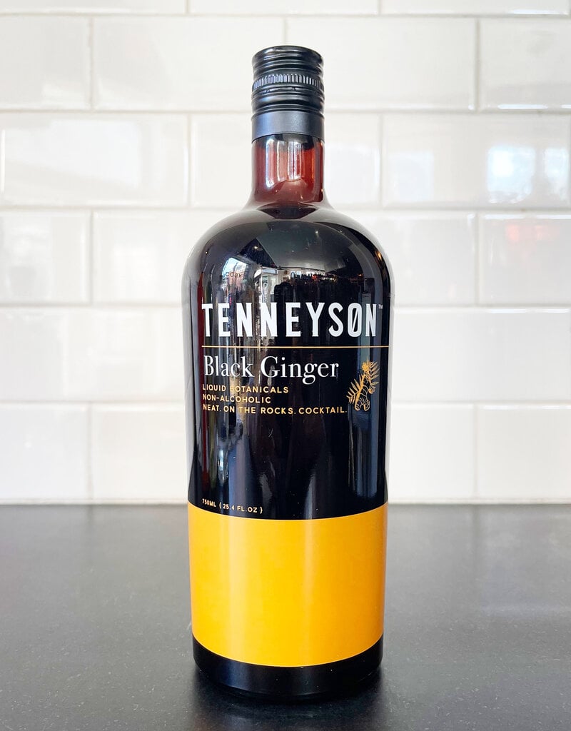 Tenneyson Black Ginger