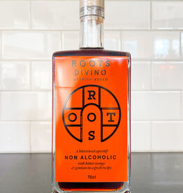 Roots Divino Rosso Non-Alcoholic Vermouth