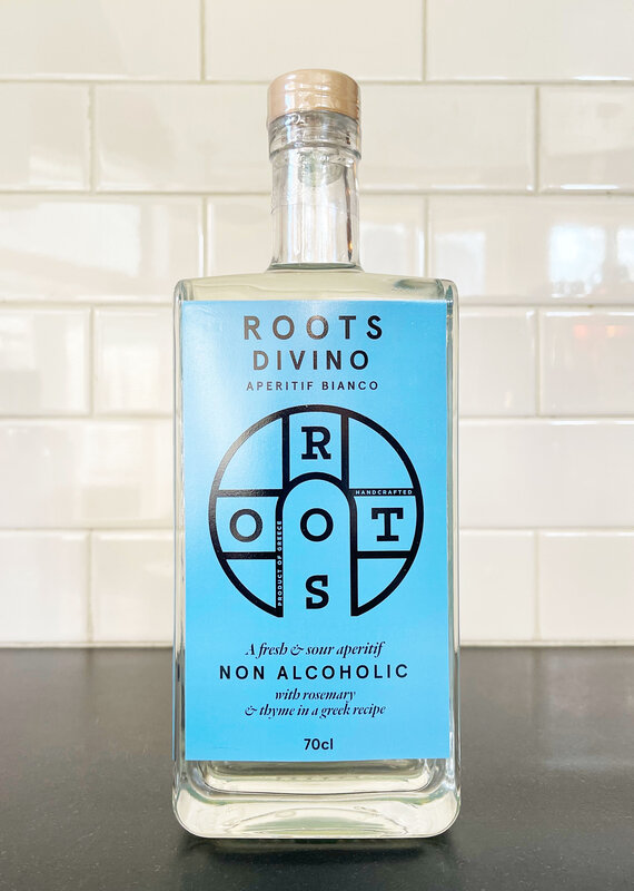 Roots Divino Bianco Non-Alcoholic Vermouth