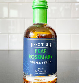 ROOT 23 Pear Rosemary