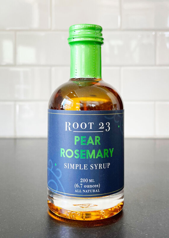 ROOT 23 Pear Rosemary