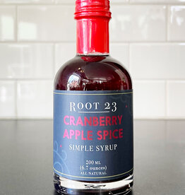 ROOT 23 Cranberry Apple Spice