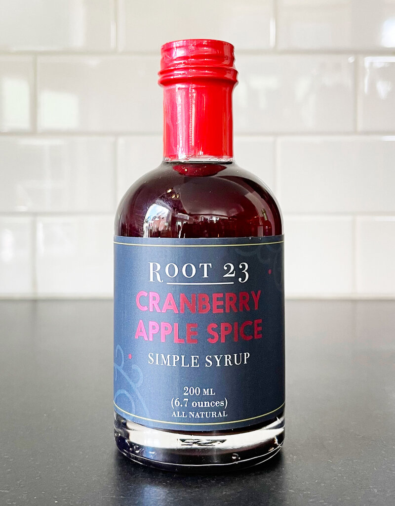 ROOT 23 Cranberry Apple Spice