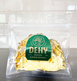 DEHY Pineapple Garnishes