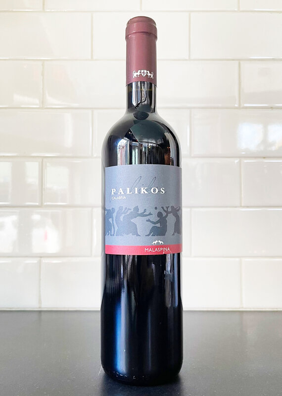 Malaspina Palikos Rosso Blend Calabria IGT