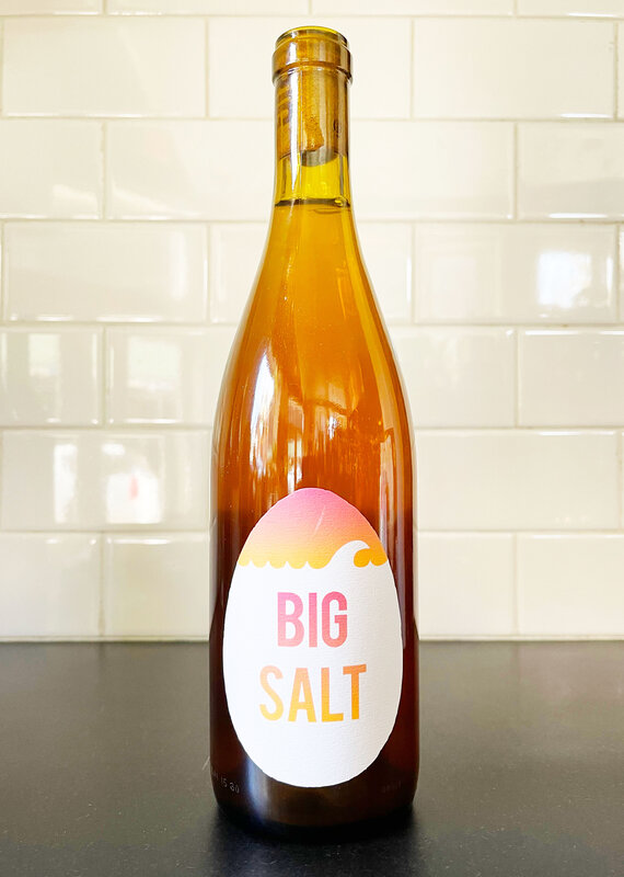 Ovum “Big Salt” Orange Rosé Oregon 2019