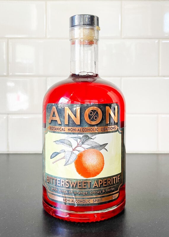 ANON ANON Bittersweet Aperitif