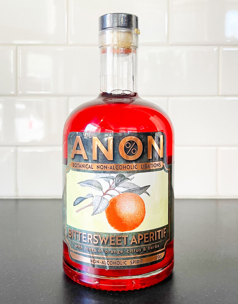 ANON ANON Bittersweet Aperitif