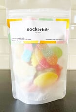 Sockerbit Sockerbit Sour Swedish Candy Mix