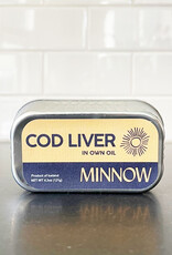 Minnow Minnow Cod Liver