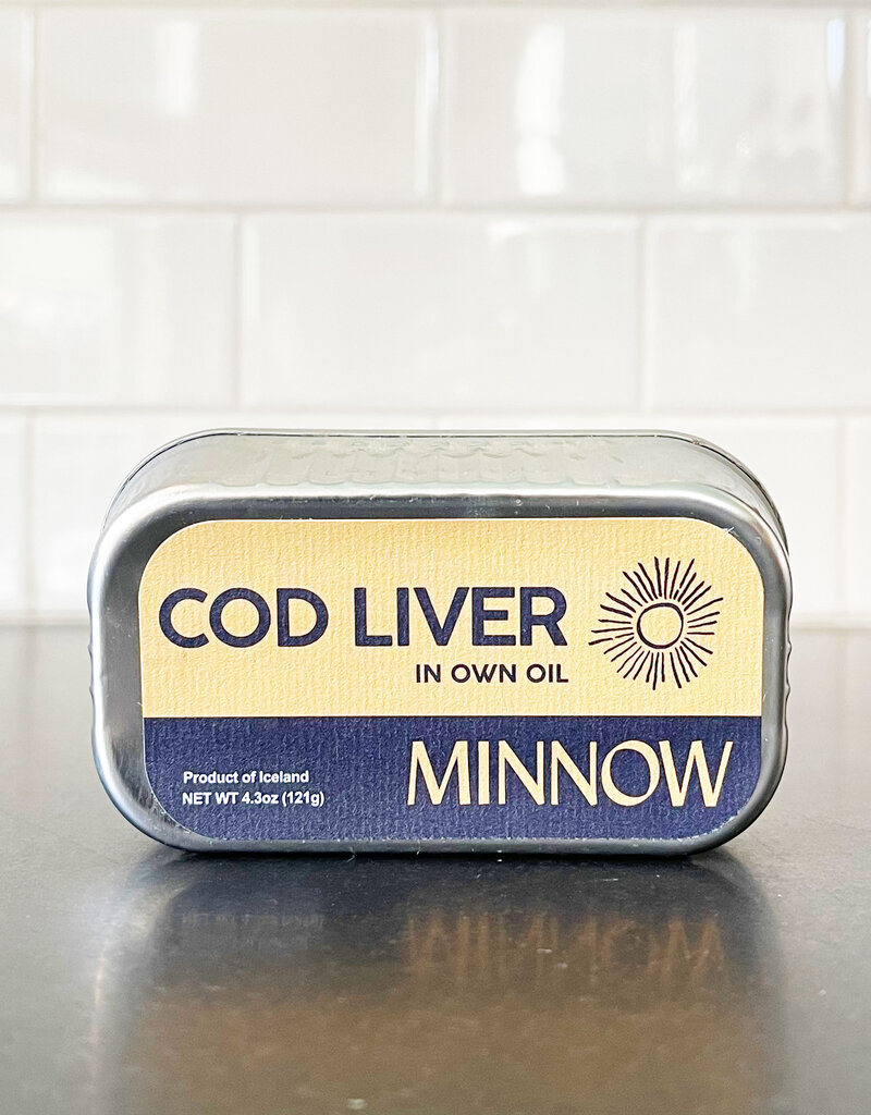 Minnow Minnow Cod Liver