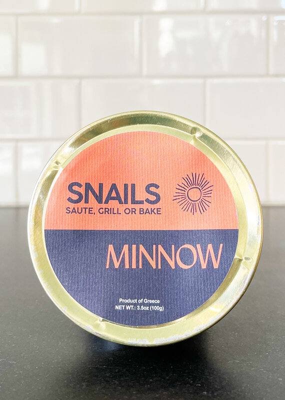 Minnow Minnow Snails