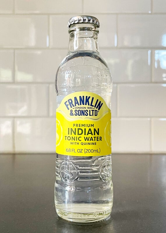 Franklin & Sons Franklin & Sons Tonic Water