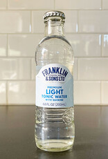 Franklin & Sons Franklin & Sons Light Tonic Water