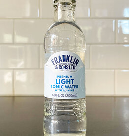 Franklin & Sons Franklin & Sons Light Tonic Water