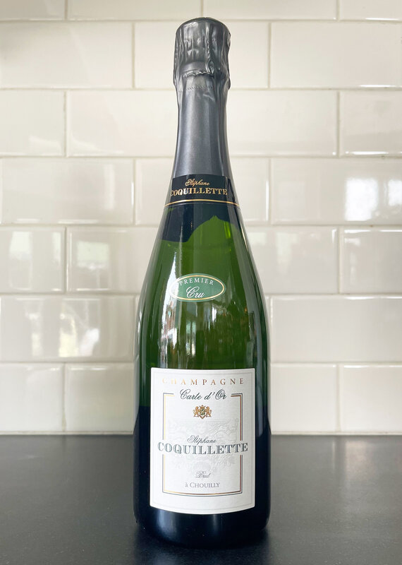 Stephane Coquillette Premier Cru Champagne