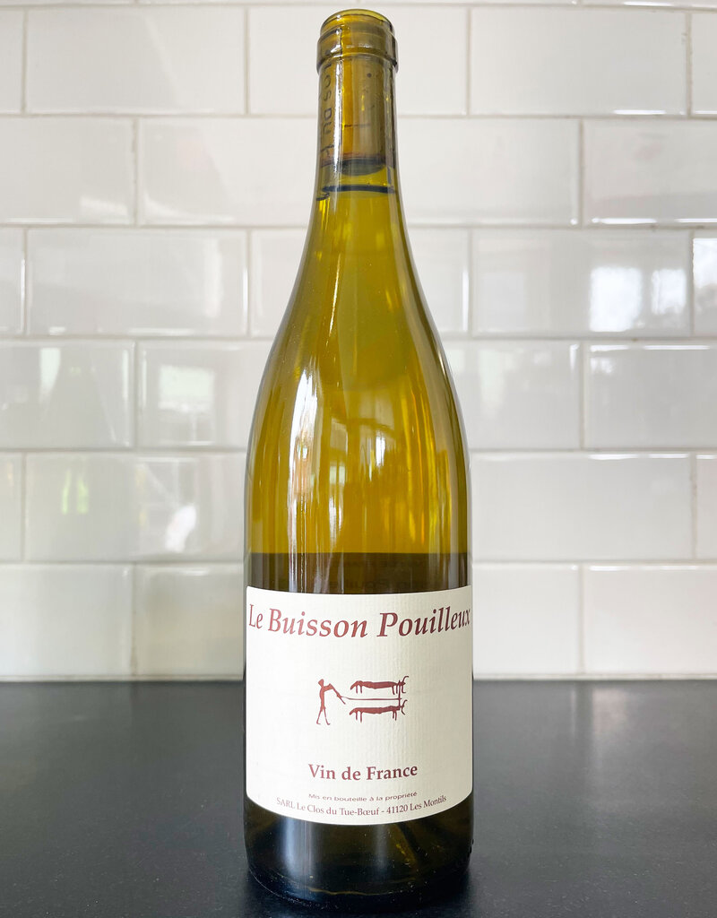 Clos du Tue Bœuf Le Buisson Pouilleux Vin de France 2021