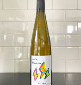 Dilisi Jean Aubron Folle Blanche
