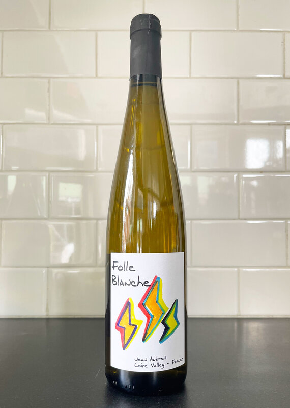 Dilisi Jean Aubron Folle Blanche