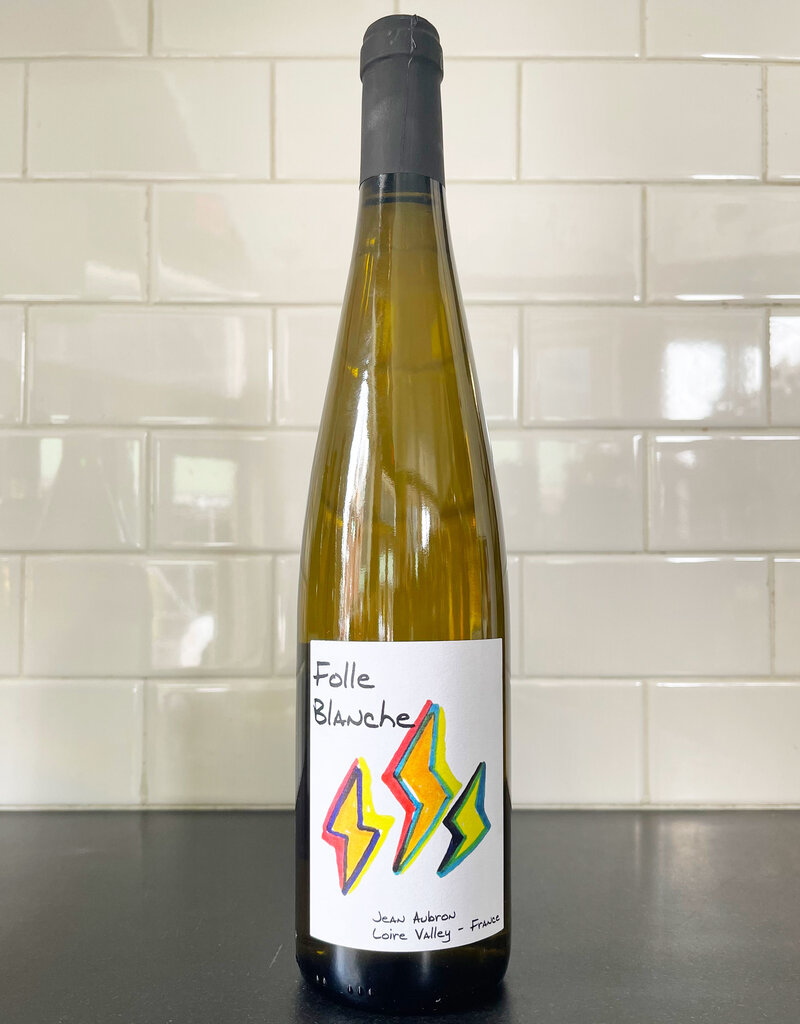 Dilisi Jean Aubron Folle Blanche