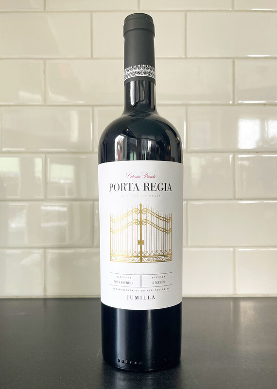 Porta Regia Jumilla Monastrell