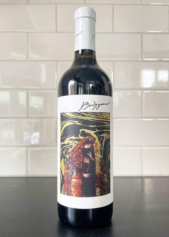 Bodyguard Red Blend Paso Robles