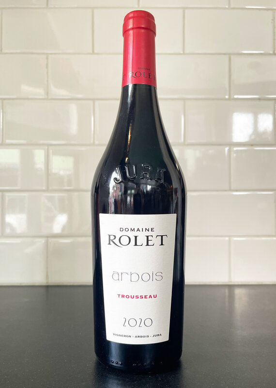 Domaine Rolet Arbois Trousseau