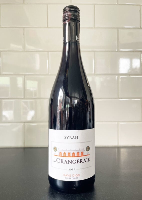 L'Orangerie Syrah