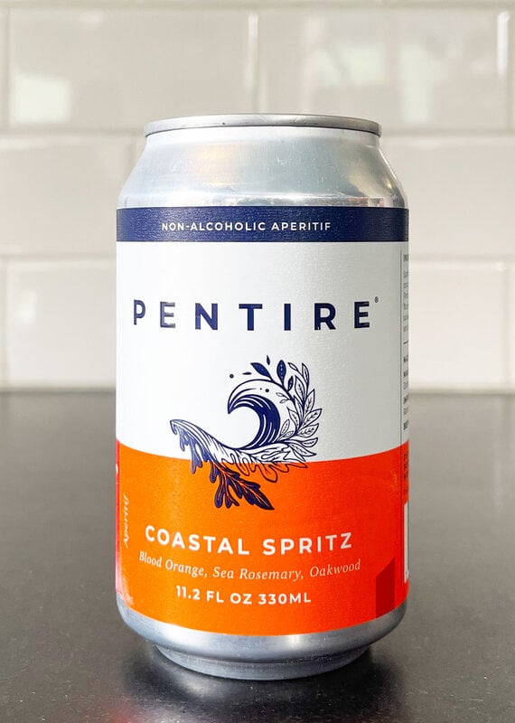 Pentire Coastal Spritz Can