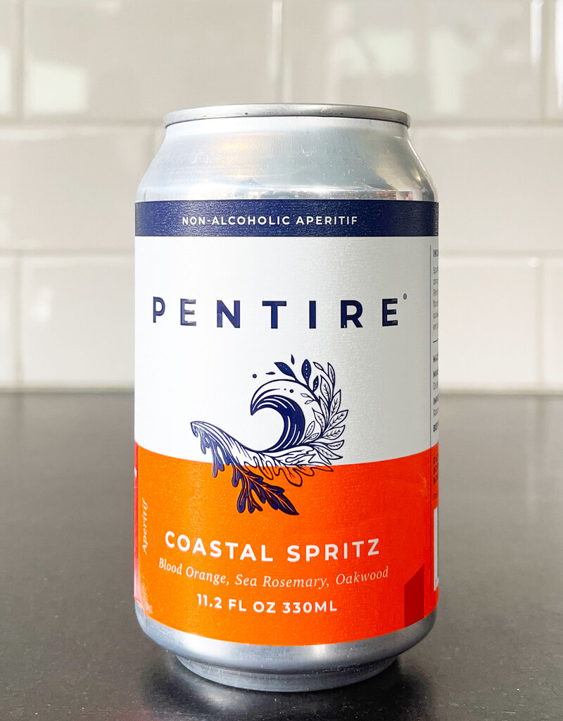 Pentire Coastal Spritz Can