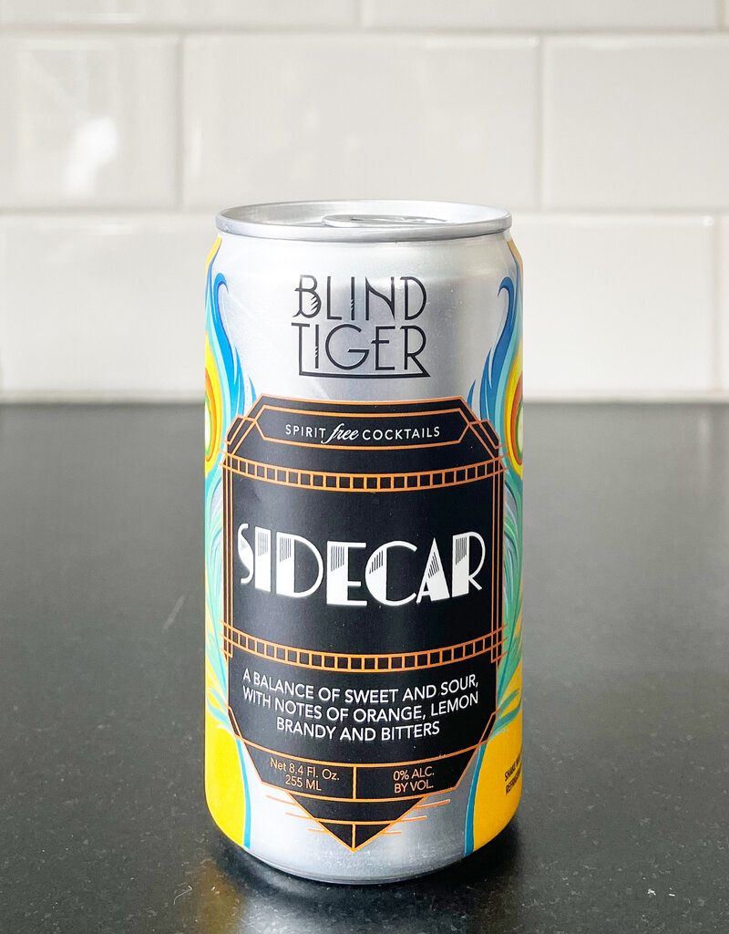 Blind Tiger Blind Tiger Sidecar