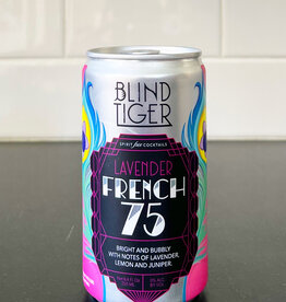 Blind Tiger Blind Tiger Lavender French 75