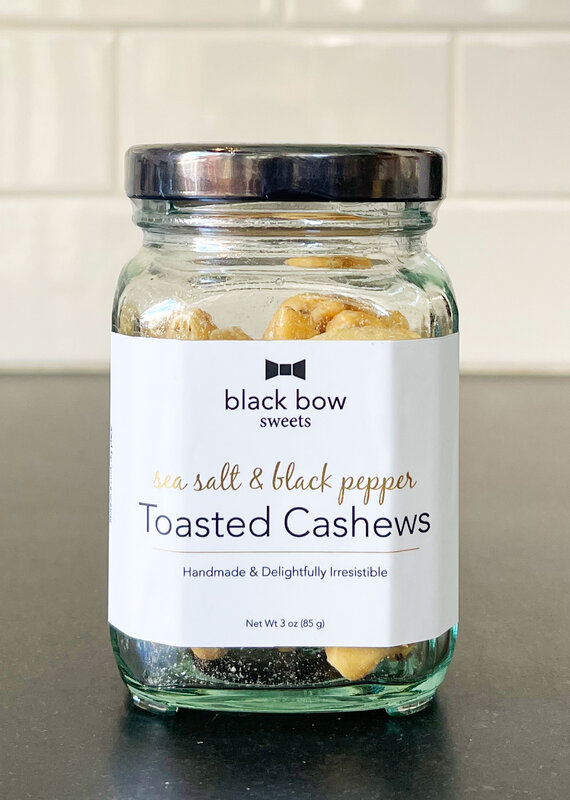 Black Bow Sweets Black Bow Sweets Toasted Cashews