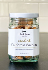 Black Bow Sweets Black Bow Sweets Candied California Walnuts