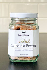 Black Bow Sweets Black Bow Sweets Candied California Pecans
