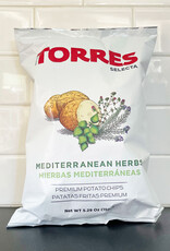 Torres Mediterranean Herbs Chips