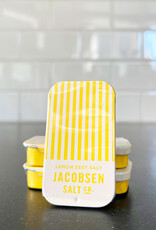 Jacobsen Salt Co. Lemon Zest Salt Slide Tin