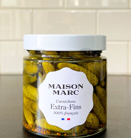 French Feast Maison Marc Extra Fine Cornichons
